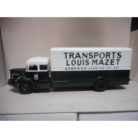 BERNARD TD 180 MAZET CAMION/TRUCK 1:43 ALTAYA IXO EX. PRIVADO