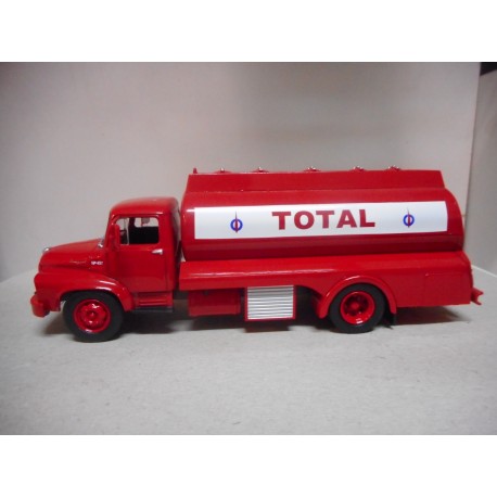 UNIC MZ 57 TOTAL CAMION/TRUCK 1:43 ALTAYA IXO EX. PRIVADO