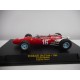 FERRARI 246 F1-66 1966 BANDINI FORMULA F1 1:43 ALTAYA IXO HARD BOX EX PRIVADO