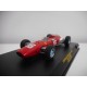 FERRARI 246 F1-66 1966 BANDINI FORMULA F1 1:43 ALTAYA IXO HARD BOX EX PRIVADO