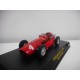 FERRARI 555 F1 1955 CASTELLOTTI FORMULA F1 1:43 ALTAYA IXO HARD BOX EX PRIVADO