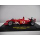 FERRARI F2003-GA F1 2003 SCHUMACHER FORMULA F1 1:43 ALTAYA IXO HARD BOX EX PRIVADO