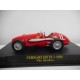 FERRARI 625 F1 1954 HAWTHORN FORMULA F1 1:43 ALTAYA IXO HARD BOX EX PRIVADO