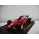 FERRARI 126 C2B F1 1983 TAMBAY FORMULA F1 1:43 ALTAYA IXO HARD BOX EX PRIVADO