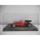 FERRARI 126 C2B F1 1983 TAMBAY FORMULA F1 1:43 ALTAYA IXO HARD BOX EX PRIVADO