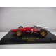 FERRARI 312 F1 1967 AMON FORMULA F1 1:43 ALTAYA IXO HARD BOX EX PRIVADO