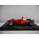 FERRARI F399 F1 1999 IRVINE FORMULA F1 1:43 ALTAYA IXO HARD BOX EX PRIVADO