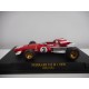 FERRARI 312 B F1 1970 J.ICKX FORMULA F1 1:43 ALTAYA IXO HARD BOX EX PRIVADO