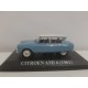 CITROEN AMI6 1961 1:43 ALTAYA IXO EX COL PRIVADO