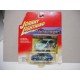 VOLKSWAGEN NEW BEETLE 1998 CUSTOM 1:64 JOHNNY LIGHTNING USADO/CARTON MAL