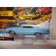 FORD GALAXIE 500 1963 CARS N COFFEE 1:64 JOHNNY LIGHTNING