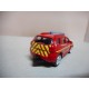 DACIA DUSTER SAUPERS POMPIERS/BOMBEROS/FIRE NOREV 3 INCHES 1:64 APX