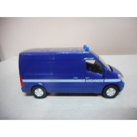 RENAULT MASTER GENDARMERIE NOREV 3 INCHES 1:64 APX