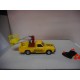 MAZDA B1600 TRUCK MAINTENANCE 1:36 CORGI USADO/NO CAJA/V FOTOS