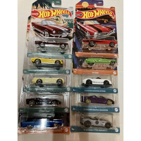 Hot Wheels Premium Escoger Choose Choisir Model Bcn Stock Cars