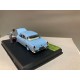 SIMCA TRIANON ROUTE BLEUE 1:43 ALTAYA IXO EX COL PRIVADO