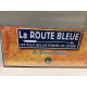 SIMCA TRIANON ROUTE BLEUE 1:43 ALTAYA IXO EX COL PRIVADO