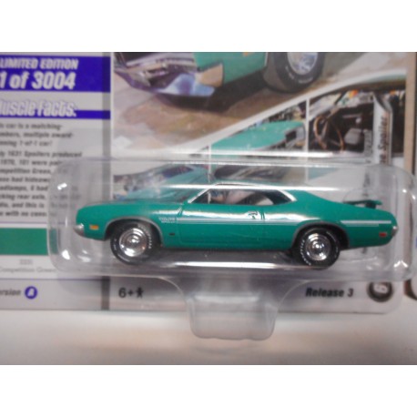 MERCURY CYCLONE SPOILER 1970 ESCOGER/CHOOSE/CHOISIR 1:64 JOHNNY LIGHTNING