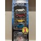 SHOWROOM FIAT 500/TWINGO/MINI/207 CC NOREV 3 INCHES 1:64 APX