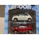 SHOWROOM FIAT 500/TWINGO/MINI/207 CC NOREV 3 INCHES 1:64 APX