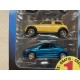 SHOWROOM FIAT 500/TWINGO/MINI/207 CC NOREV 3 INCHES 1:64 APX