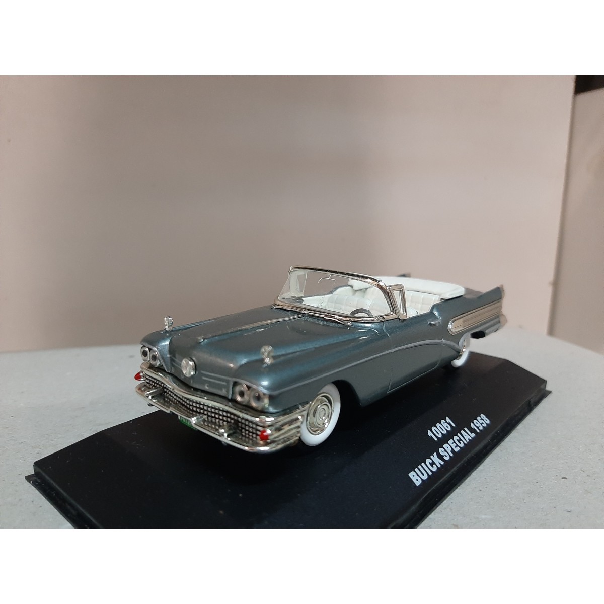 BUICK SPECIAL 1958 1:43 SUN-STAR USADO/EX PRIVADO - BCN STOCK CARS