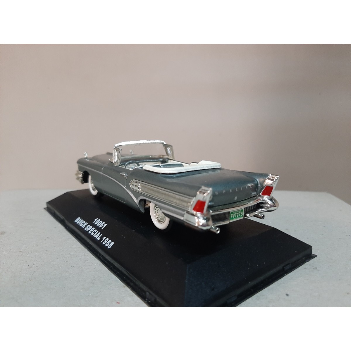 BUICK SPECIAL 1958 1:43 SUN-STAR USADO/EX PRIVADO - BCN STOCK CARS