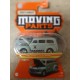 MOVING PARTS CHEVROLET SUBURBAN 1950 NATIONAL PARK PATROL 1:64 MATCHBOX