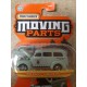 MOVING PARTS CHEVROLET SUBURBAN 1950 NATIONAL PARK PATROL 1:64 MATCHBOX