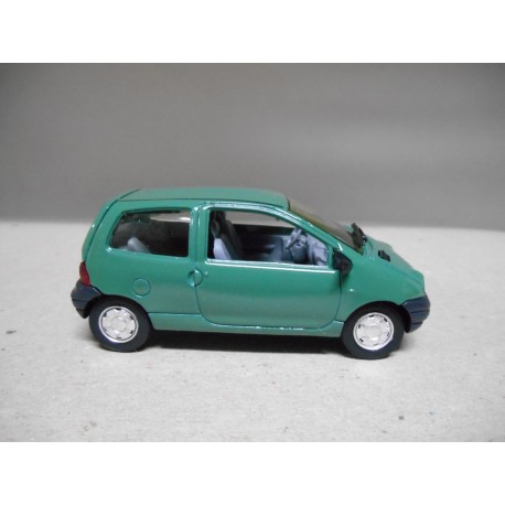 RENAULT TWINGO 1 GREEN 1:43 SOLIDO SALVAT/HACHETTE USADO/NO CAJA - BCN ...