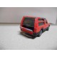 MATRA SIMCA RANCHO RED 1:55 SIKU 1340 USADO/NO CAJA