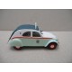 CITROEN 2CV AZL TAXI 1957 1:43 NOREV USADO/EX PRIVADO