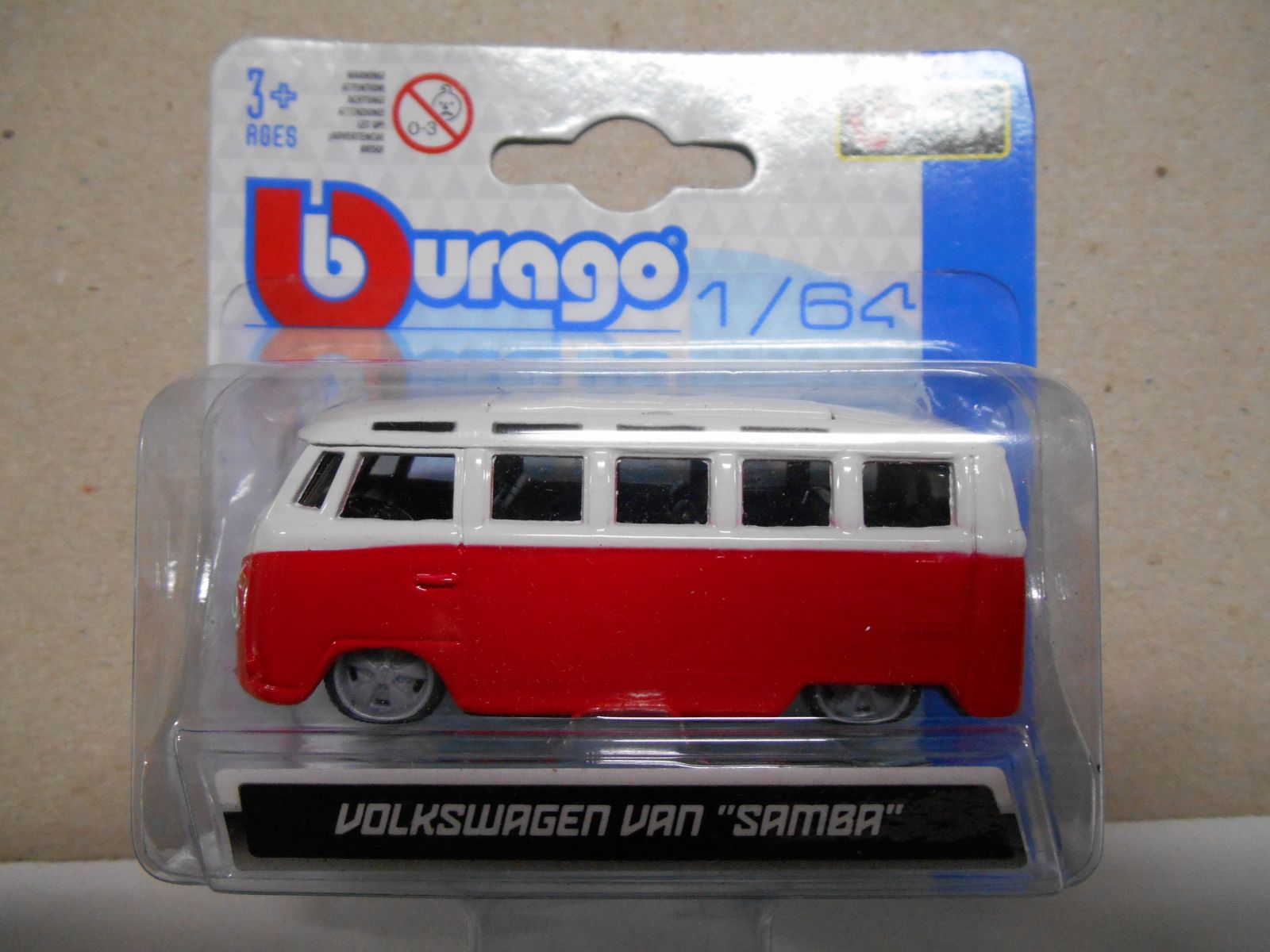 VOLKSWAGEN T1/BEETLE PICK/CHOOSE/CHOOSE 1:64 bburago £4.07 - PicClick UK