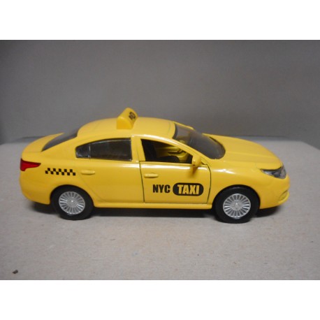 USA NEW YORK TAXI ESCOGER/CHOOSE/CHOISIR NOT SCALE TOY CAR USADO/EX PRIVADO