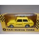 USA NEW YORK TAXI ESCOGER/CHOOSE/CHOISIR NOT SCALE TOY CAR USADO/EX PRIVADO