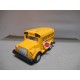 USA SCHOOL BUS MINI AUTOBUS USADO/PULLBACK