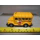 USA SCHOOL BUS MINI AUTOBUS USADO/PULLBACK