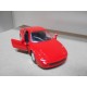 FERRARI 456 GT RED PULL BACK 10 CM LONG USADO/NO CAJA