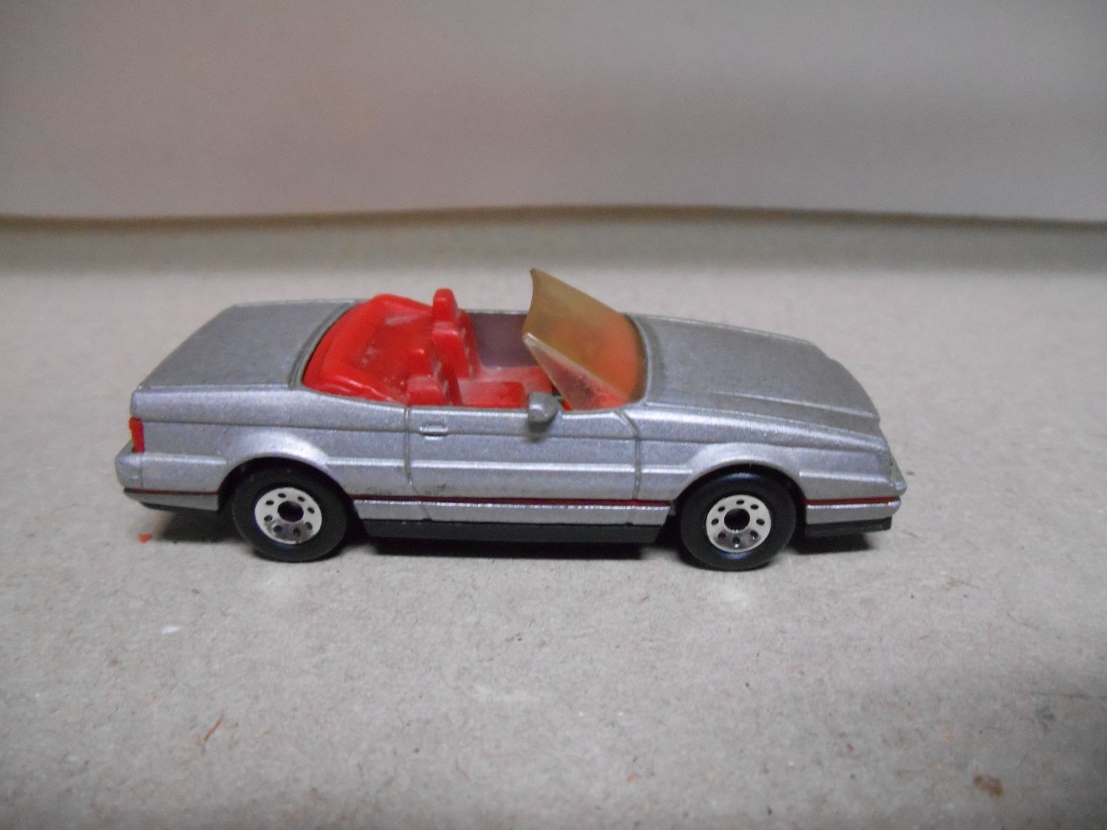 Matchbox cadillac best sale allante 1987