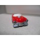 CADILLAC CONVERTIBLE GAS HOG 1:64 HOT WHEELS USADO/NO CAJA/VER FOTOS