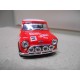 MORRIS MINI COOPER RALLY MONTE CARLO 1984 EASTER 1:43 SCHUCO/HIGH-SPEED USADO/NO CAJA