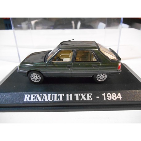 RENAULT 11 TXE 1984 1:43 NOREV