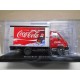 SER 54 RENAULT B120 MASTER COCA-COLA 1992 SALVAT IXO 1:43