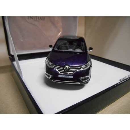 RENAULT ESPACE 5 INITIALE AMETHYSTE 1:43 RENAULT DEALER