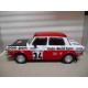 SIMCA 1000 RALLYE 2 RALLY WALES MONTE CARLO 1973 FIORENTINO 1:18 ALTAYA IXO