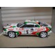 TOYOTA CELICA TURBO 4WD ST185 RALLY TOUR CORSE 1994 AURIOL 1:18 ALTAYA IXO