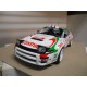 TOYOTA CELICA TURBO 4WD ST185 RALLY TOUR CORSE 1994 AURIOL 1:18 ALTAYA IXO