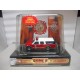 CHEVROLET SUBURBAN LOS ANGELES FIRE 1:64 CODE 3 COLLECTIBLE