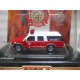 CHEVROLET SUBURBAN LOS ANGELES FIRE 1:64 CODE 3 COLLECTIBLE