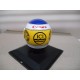 CASCO/HELMET FORMULA F1 KEKE ROSBERG 1985 1:5 SPARK EDITIONS